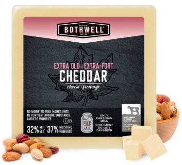 EXTRA OLD White Cheddar