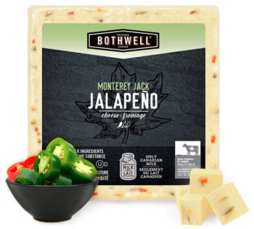 Jalapeño Monterey Jack