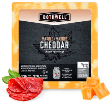 MARBLE Cheddar