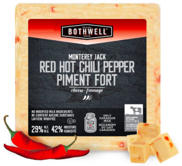 Red Hot Chili Pepper Jack