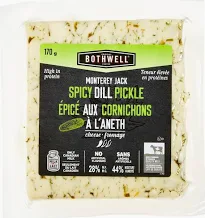 Spicy Dill
