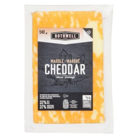 MARBLE Cheddar