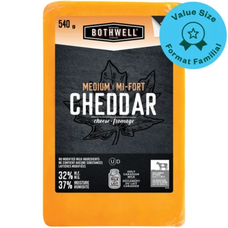 MEDIUM Cheddar