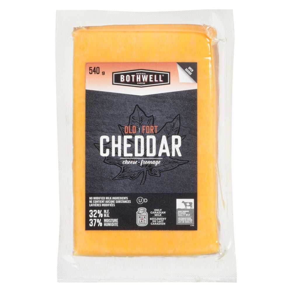 OLD Cheddar